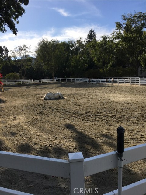 Westfield riding arena