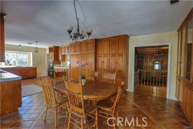 Before the cabinets were painted white