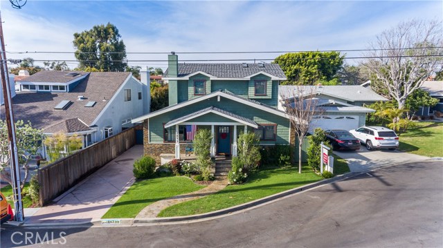 1843 5th Street, Manhattan Beach, California 90266, 4 Bedrooms Bedrooms, ,3 BathroomsBathrooms,Residential,Sold,5th,SB17072317