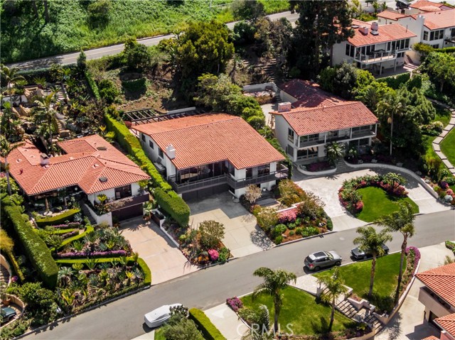 420 Via Almar, Palos Verdes Estates, California 90274, 4 Bedrooms Bedrooms, ,2 BathroomsBathrooms,Residential,Sold,Via Almar,PV19077527