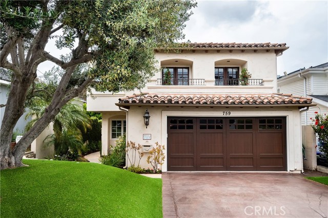 759 29th Street, Manhattan Beach, California 90266, 5 Bedrooms Bedrooms, ,3 BathroomsBathrooms,Residential,Sold,29th,SB19100741