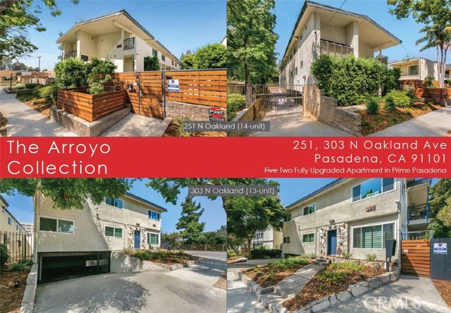 Photo of 251 N Oakland Avenue, Pasadena, CA 91101