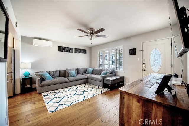 Beautiful living room