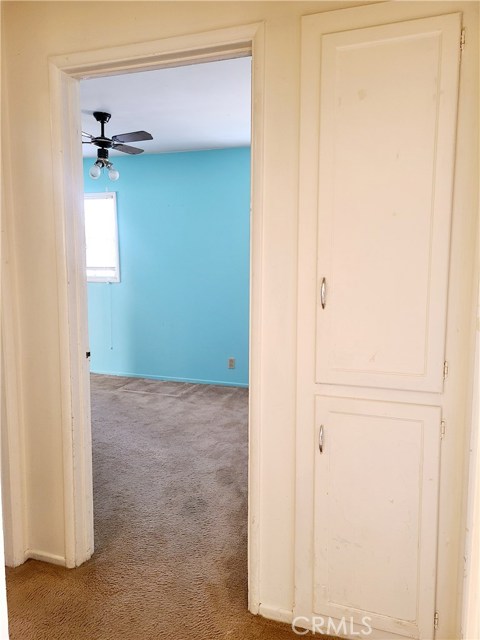Hall Closet Leading to Bedroom #2 Hall Closet Leading to Bedroom #2