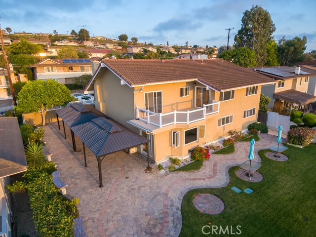 28027 Braidwood Drive, Rancho Palos Verdes, California 90275, 4 Bedrooms Bedrooms, ,3 BathroomsBathrooms,Residential,Sold,Braidwood,WS19246052