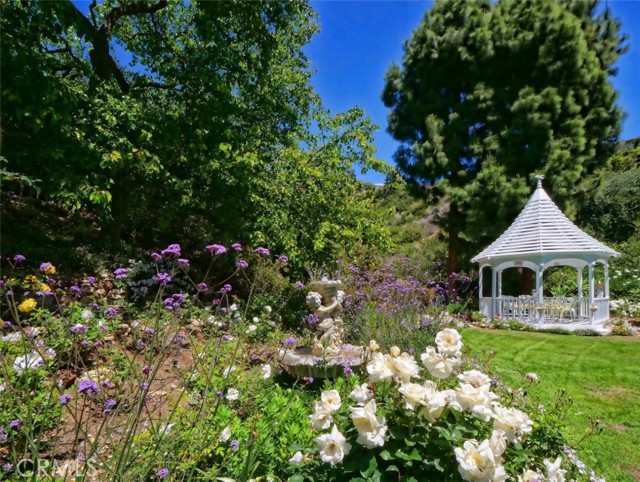 Garden Gazebo