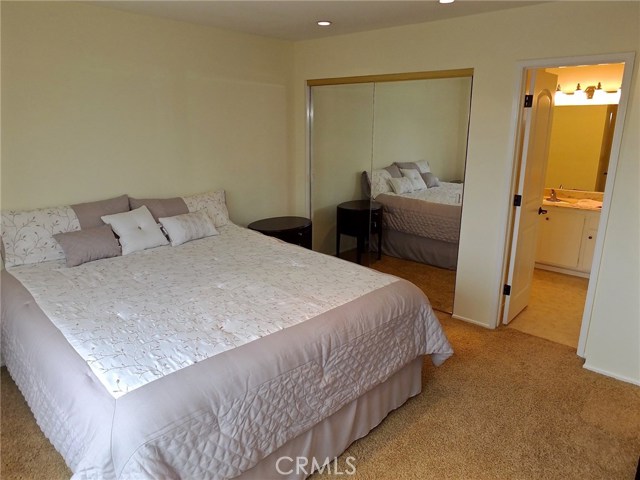 Lower Floor Master Bedroom