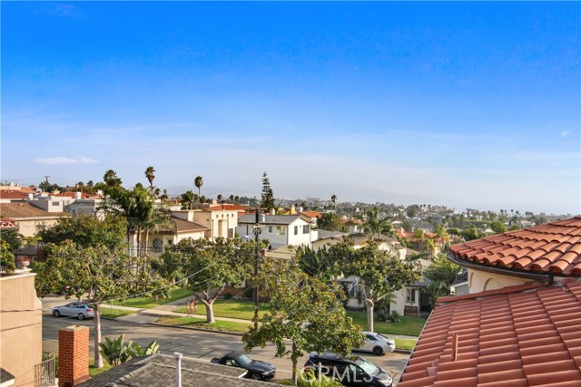 Palos Verdes Hills from Upper Deck