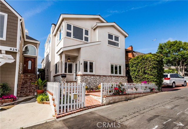 429 35th street, Manhattan Beach, California 90266, 4 Bedrooms Bedrooms, ,4 BathroomsBathrooms,Residential,Sold,35th street,SB19086449