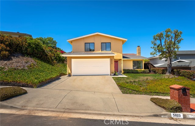 5023 Golden Arrow Drive, Rancho Palos Verdes, California 90275, 4 Bedrooms Bedrooms, ,2 BathroomsBathrooms,Residential,Sold,Golden Arrow,SB21077002