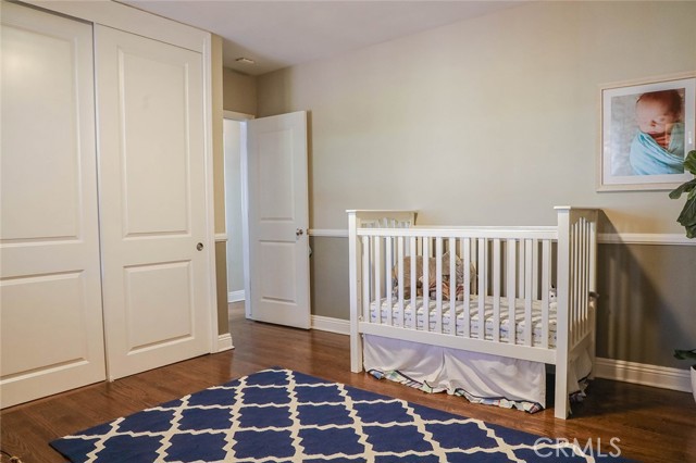 Guest room/baby room