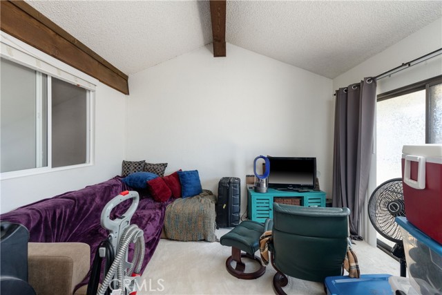 3rd bedroom/loft upstairs