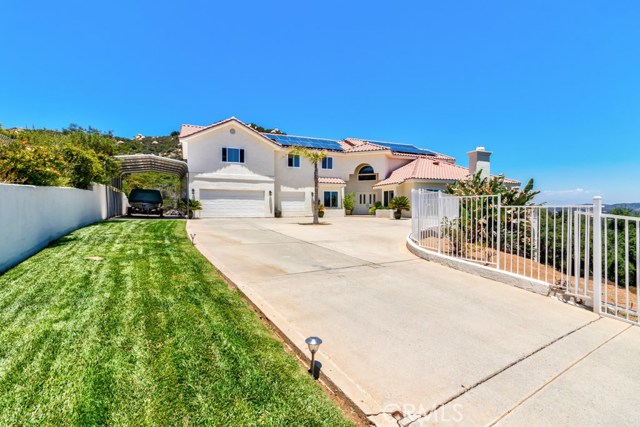 Southern California Real Estate Listings 18380 Avenida Caleta