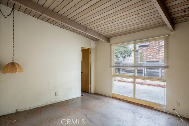 One bedroom with own 3/4 bath.