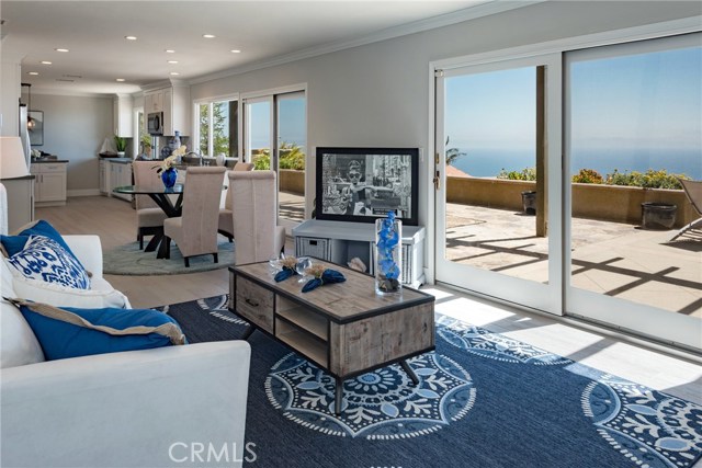 Family room with great Catalina View !!!