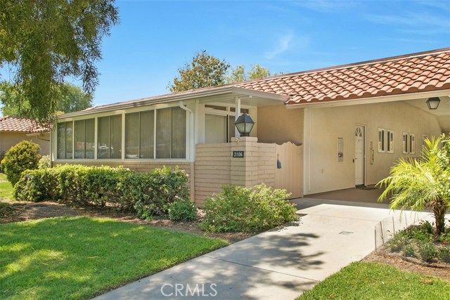 Photo of 2106 Ronda Granada #Q, Laguna Woods, CA 92637
