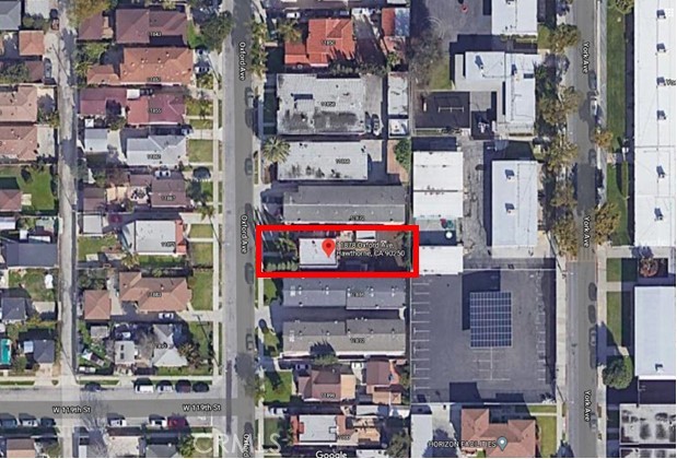 2 Bed Home for Sale in Hawthorne, California