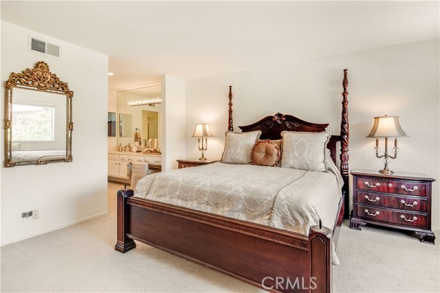 Spacious master suite with walk-in closet. Attached bath with walk-in shower, Spacious master suite with walk-in closet. Attached bath with walk-in shower,