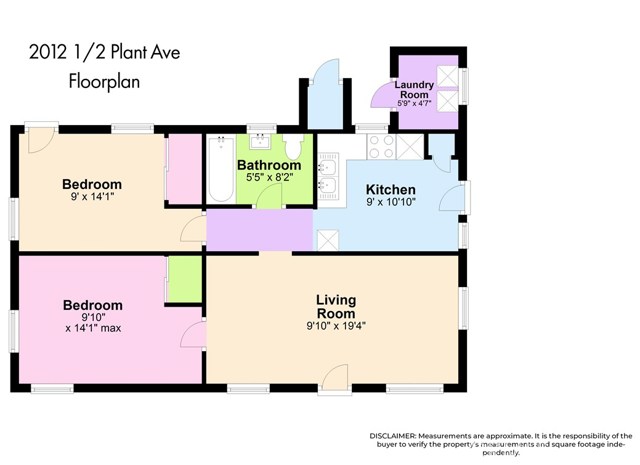 2012 Plant Avenue, Redondo Beach, California 90278, 4 Bedrooms Bedrooms, ,2 BathroomsBathrooms,Residential,Sold,Plant,SB20010928