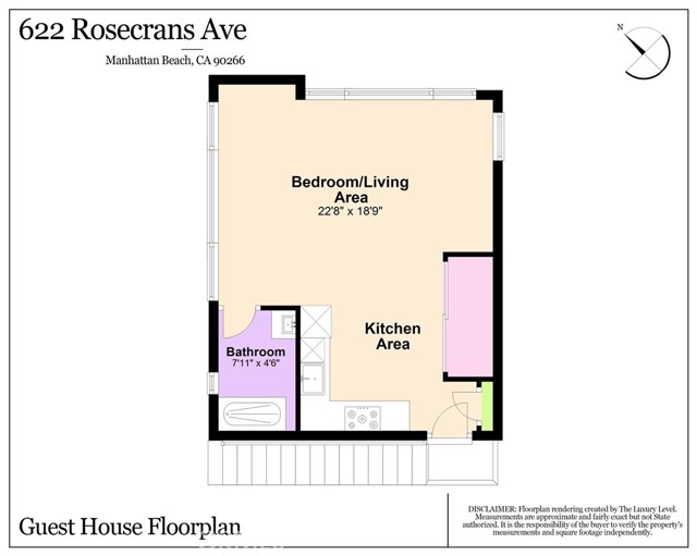 622 Rosecrans Avenue, Manhattan Beach, California 90266, 4 Bedrooms Bedrooms, ,1 BathroomBathrooms,Residential,Sold,Rosecrans,SB20175467