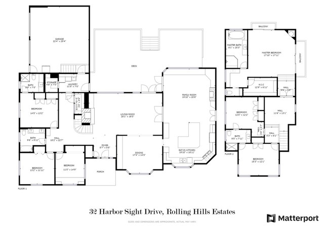32 Harbor Sight Drive, Rolling Hills Estates, California 90274, 6 Bedrooms Bedrooms, ,2 BathroomsBathrooms,Residential,Sold,Harbor Sight,PV20212082