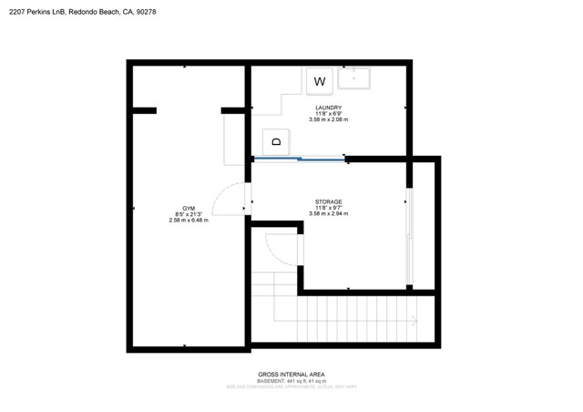 2207 Perkins Lane, Redondo Beach, California 90278, 3 Bedrooms Bedrooms, ,2 BathroomsBathrooms,Residential,Sold,Perkins,SB21094545