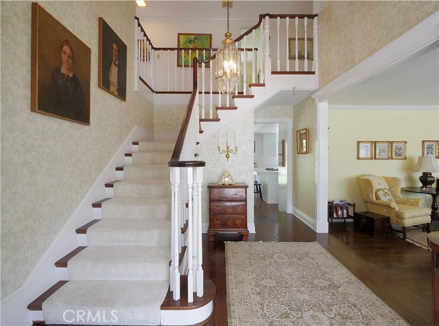 Three Bedrooms Upstairs