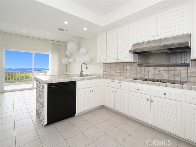 Kitchen 1 - View has been enhanced as was cloudy Kitchen 1 - View has been enhanced as was cloudy
