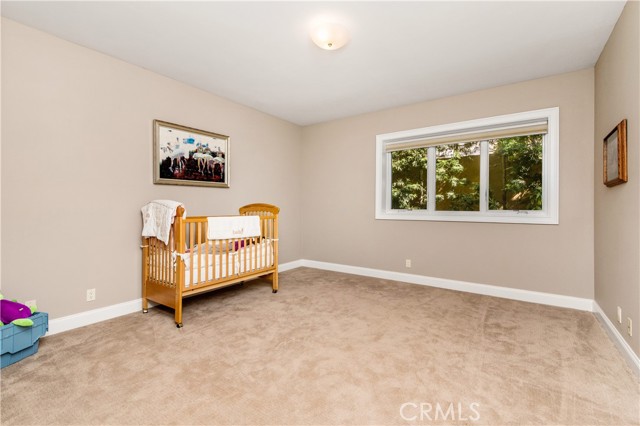 Bedroom 6 with walk in closet and ensuite bath