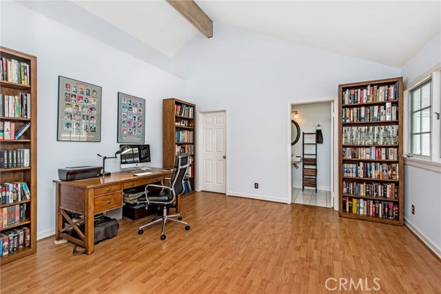 Large Third Bedroom with Large Closet and Bathroom