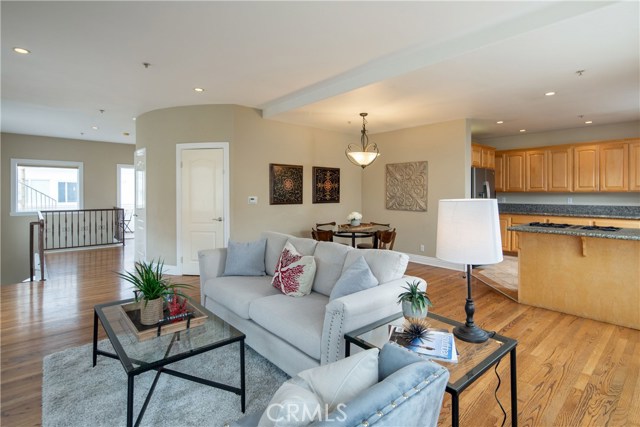 The abundance of natural light can be found all day long, all-year round.