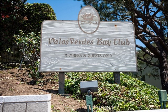 Beautiful Palos Verdes Bay Club