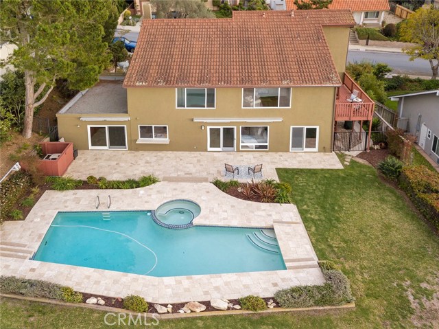 30543 Camino Porvenir, Rancho Palos Verdes, California 90275, 5 Bedrooms Bedrooms, ,4 BathroomsBathrooms,Residential,Sold,Camino Porvenir,SB18079783