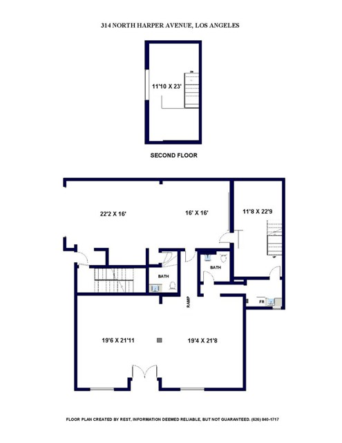 Harper Ave, 90048, ,Commercial,For Sale,Harper Ave,SB20209445