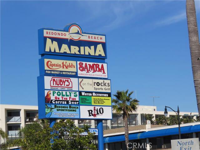 So Many Dining Choices just Steps Away, across Catalina Ave. Plus Much More.