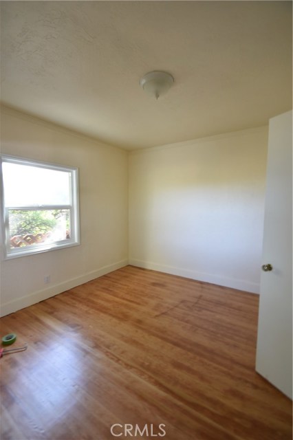 bonus room with 1/2 bath off the garage and back deck