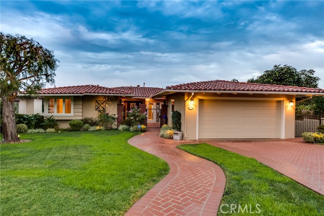 1609 Via Montemar, Palos Verdes Estates, California 90274, 3 Bedrooms Bedrooms, ,3 BathroomsBathrooms,Residential,Sold,Via Montemar,PV18006307