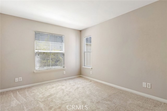 Second bedroom [upstairs]