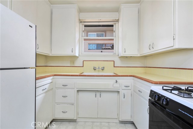 Unit A - Kitchen