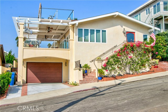 905 14th Street, Hermosa Beach, California 90254, 3 Bedrooms Bedrooms, ,3 BathroomsBathrooms,Residential,Sold,14th,SB20226581