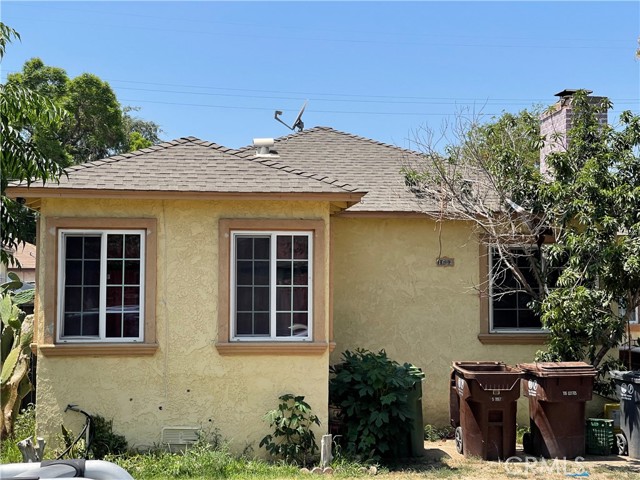 Detail Gallery Image 2 of 2 For 1607 N Willow Ave, Compton,  CA 90221 - 2 Beds | 2 Baths