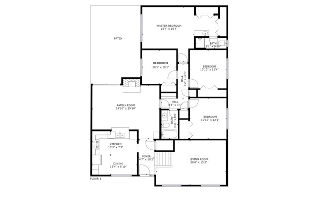 1910 Spreckels Lane, Redondo Beach, California 90278, 4 Bedrooms Bedrooms, ,2 BathroomsBathrooms,Residential,Sold,Spreckels,SB18237055