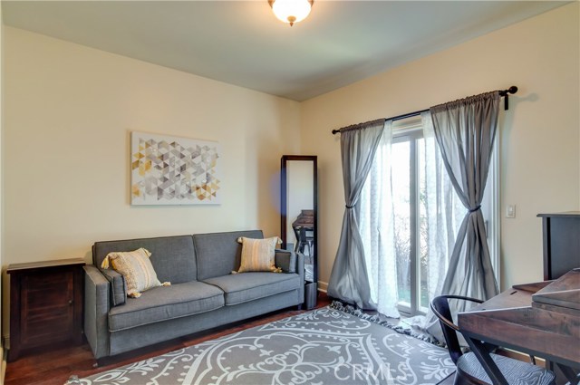 Ground Level Bedroom