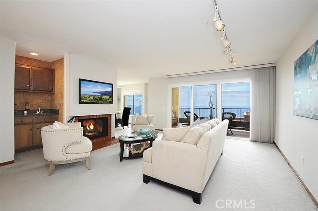 Ocean Views from the Living Room