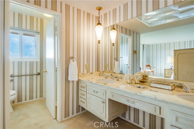 Stylish Double Vanity