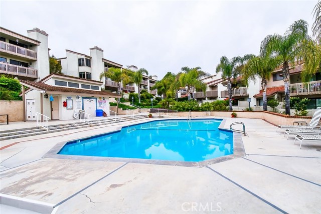Community pool