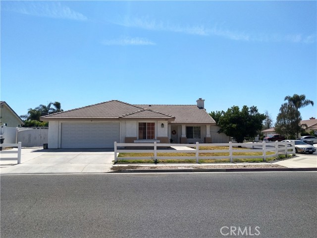 3699 Paris St Hemet Ca 92545 4 Beds 2 Baths Sold