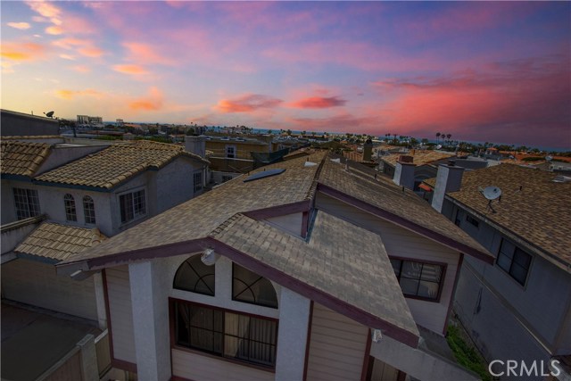 View from  Dining/Living area balcony