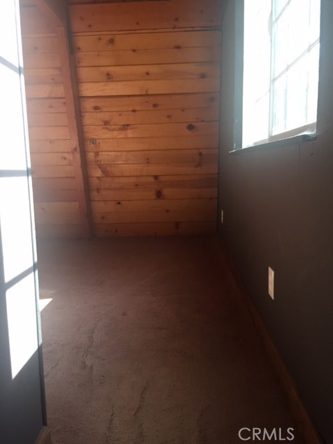 Upstairs bedroom