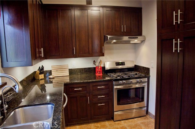 Remodeled Kitchen.